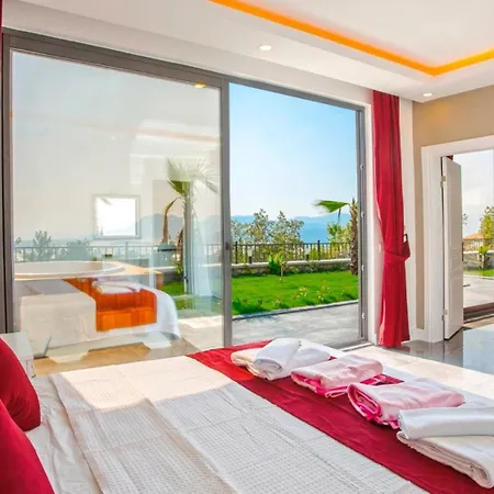 Uzumlu Village 2 Bedroom 7067 Kalkan