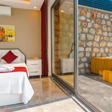 Villa Uzumlu Village 2 Bedroom 7067 *