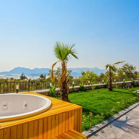Uzumlu Village 2 Bedroom 7067 Villa *