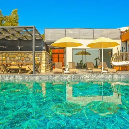 Uzumlu Village 2 Bedroom 7067 Villa *