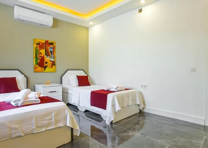 Villa Uzumlu Village 2 Bedroom 7067 *