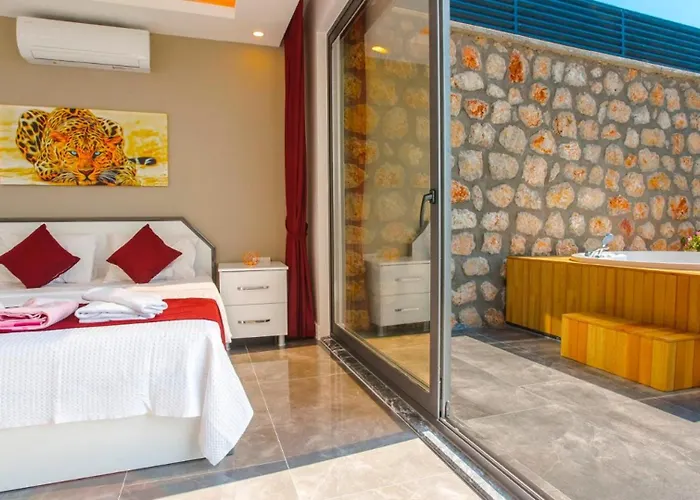 Villa Uzumlu Village 2 Bedroom 7067 *