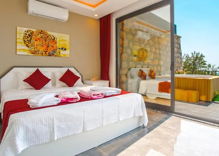 Uzumlu Village 2 Bedroom 7067