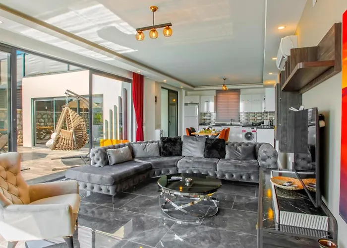 Villa Uzumlu Village 2 Bedroom 7067