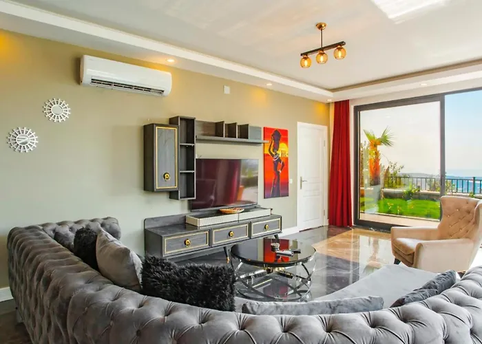 Villa Uzumlu Village 2 Bedroom 7067 *