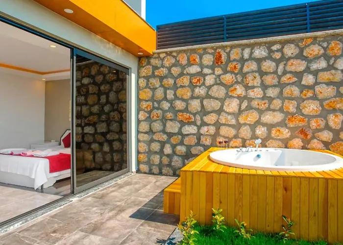 Uzumlu Village 2 Bedroom 7067