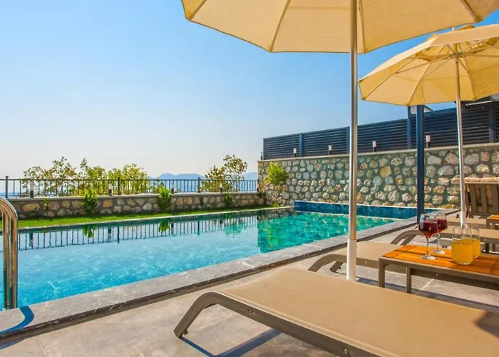 Villa Uzumlu Village 2 Bedroom 7067