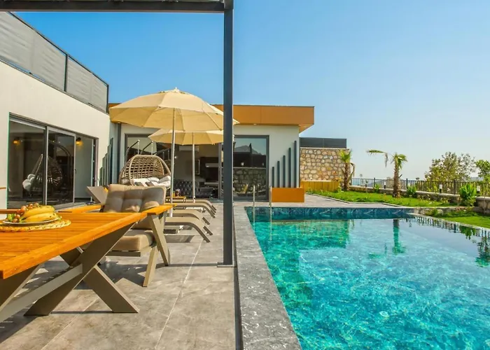 Uzumlu Village 2 Bedroom 7067 *