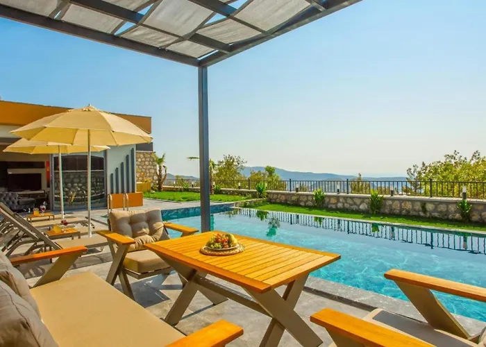 Uzumlu Village 2 Bedroom 7067 Villa