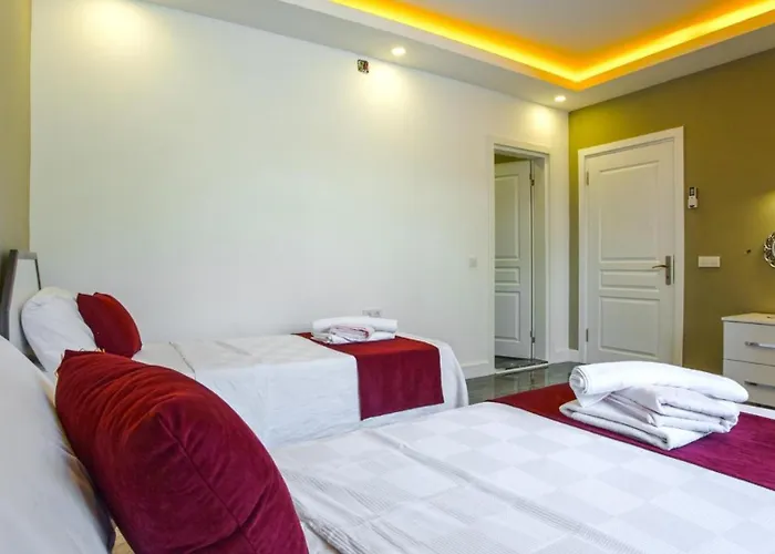 Uzumlu Village 2 Bedroom 7067 *