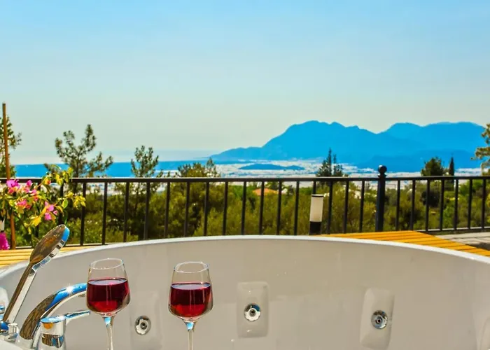 Villa Uzumlu Village 2 Bedroom 7067 Kalkan
