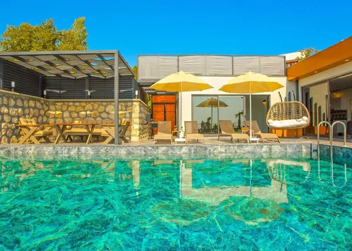 Uzumlu Village 2 Bedroom 7067 Villa *