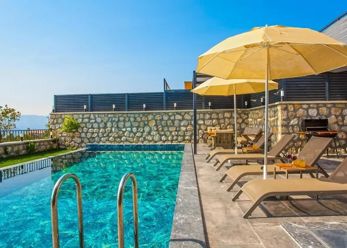 Uzumlu Village 2 Bedroom 7067 Villa *