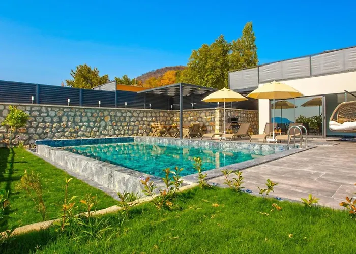 Villa Uzumlu Village 2 Bedroom 7067 *