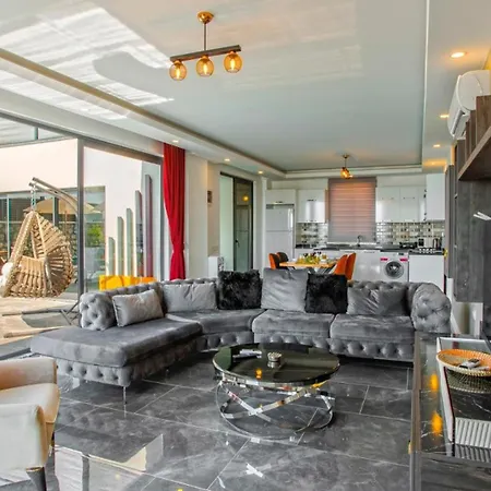 Villa Uzumlu Village 2 Bedroom 7067