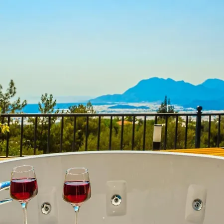 Villa Uzumlu Village 2 Bedroom 7067 Kalkan