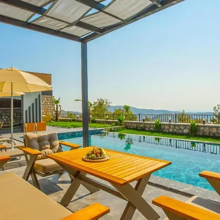 Uzumlu Village 2 Bedroom 7067 Villa