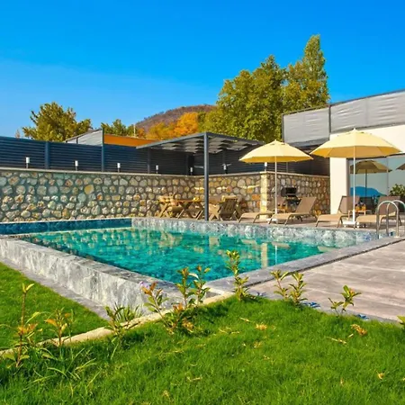 빌라 Uzumlu Village 2 Bedroom 7067 *