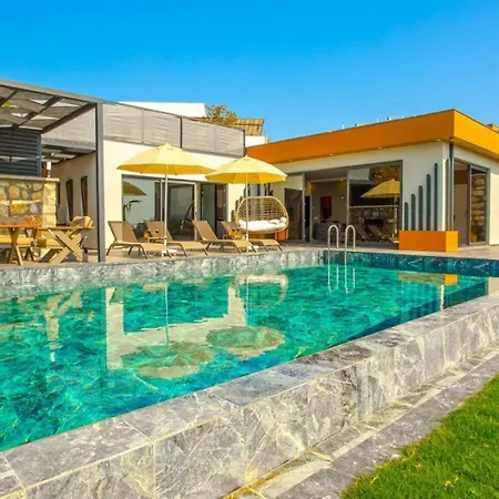 Villa Uzumlu Village 2 Bedroom 7067