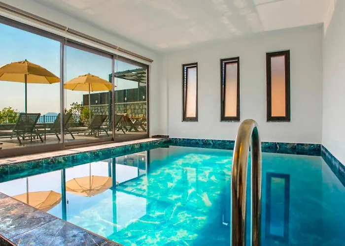 Uzumlu Village 2 Bedroom 7067 Villa
