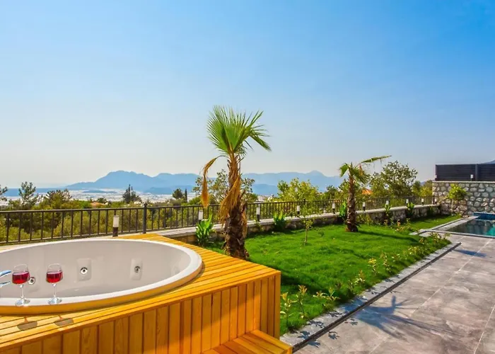 Uzumlu Village 2 Bedroom 7067 Villa *