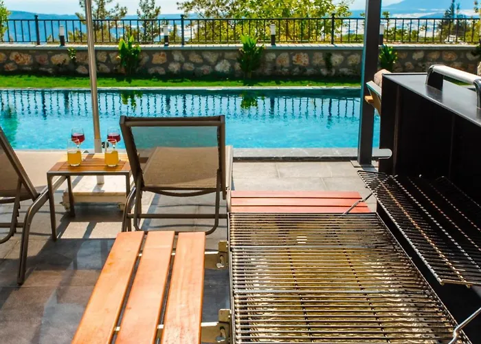 Villa Uzumlu Village 2 Bedroom 7067