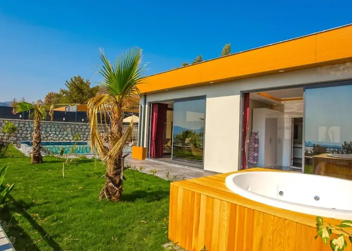 Uzumlu Village 2 Bedroom 7067 *
